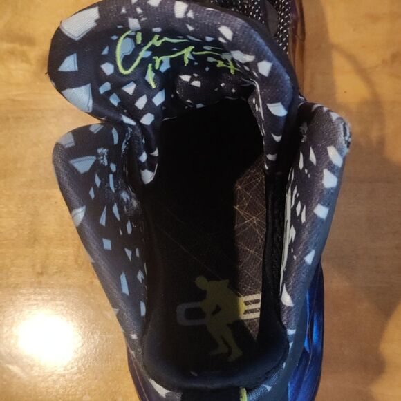Nike Chuck Posite Cave Purple size 12  684758-500 (2014) - Picture 9 of 14